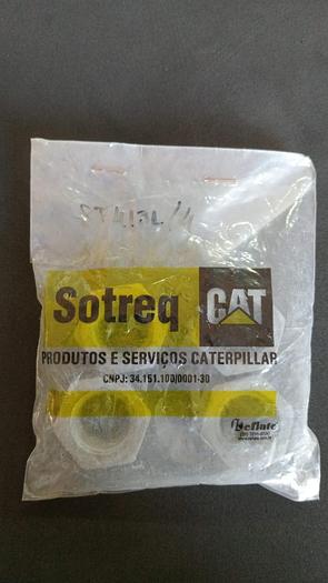 Porca Sextavada Caterpillar 8T-4131