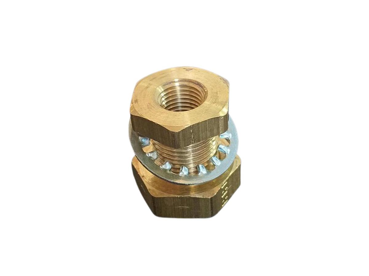 Adaptador Transporte Fluido Caterpillar 9M-7357