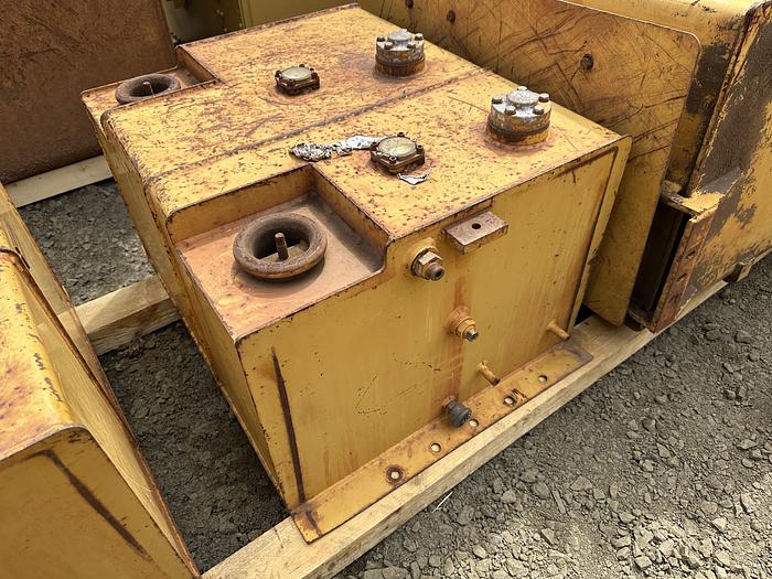 Usado Tanque de expansão 206-0039 CAT 793