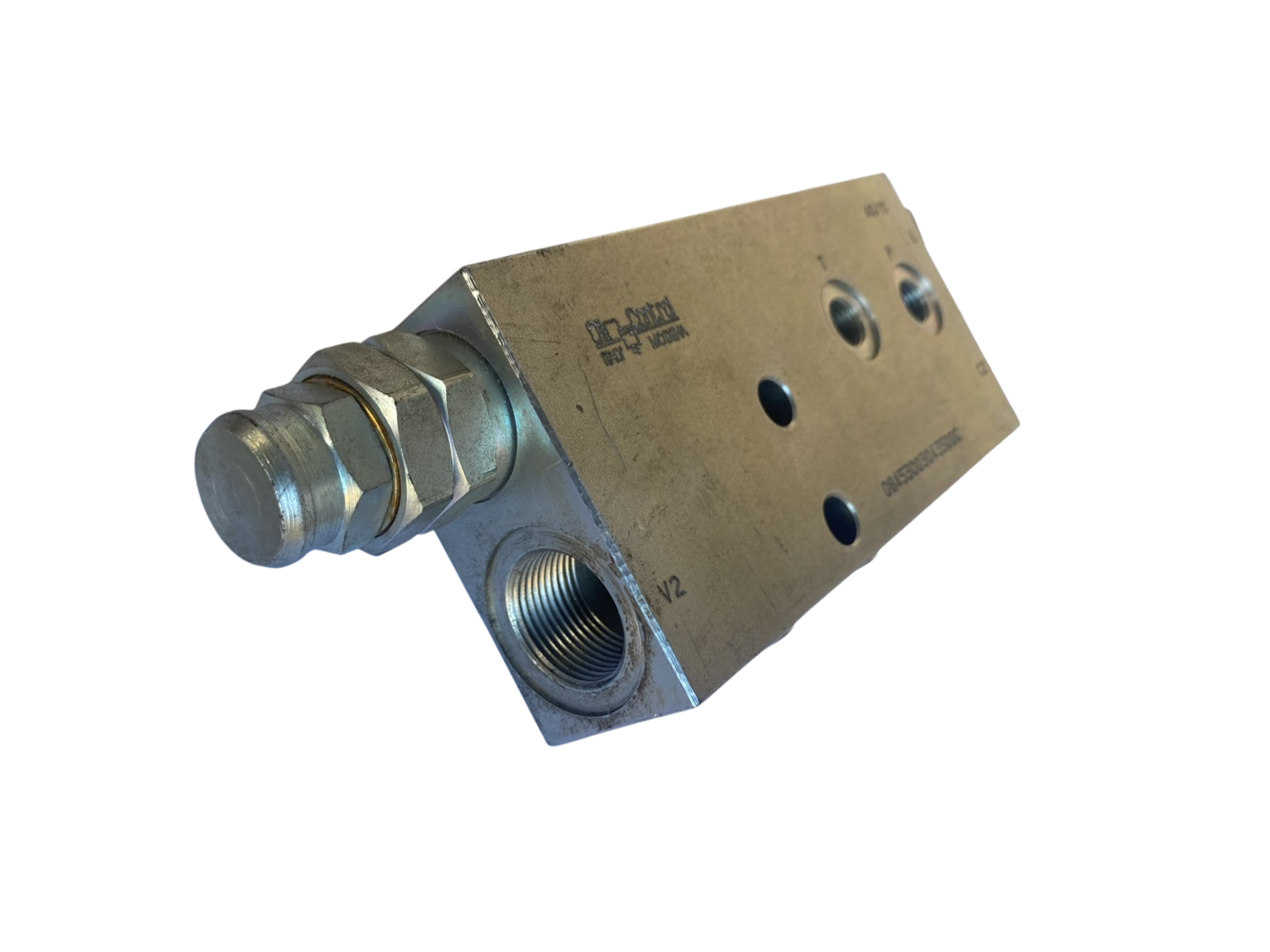 Válvula Contrabalanço Dupla Bosch Rexroth 084530030435000C