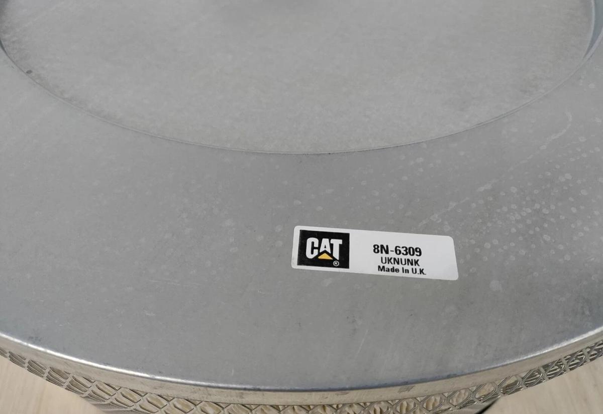 Filtro de Ar Motor Original Caterpillar 8N-6309