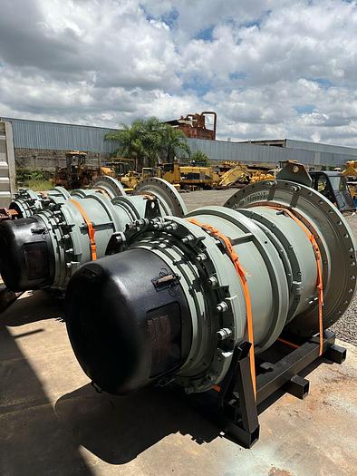 Used Roda Elétrica AC GE 5GEB23E1