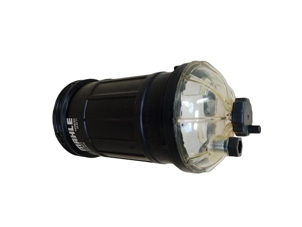 Usado Filtro Separador Agua Original Mahle KC637/1  