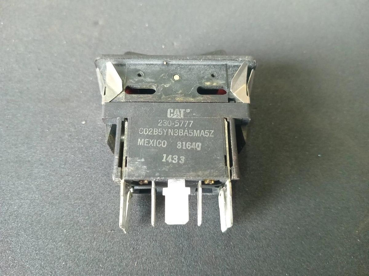 Conjunto da Chave Seletora Caterpillar 230-5777