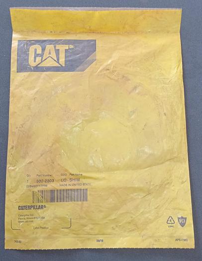 Arruela Caterpillar 332-2303