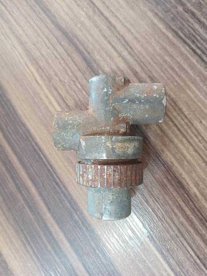 Usado Valvula de Exaustão Haldex 964200