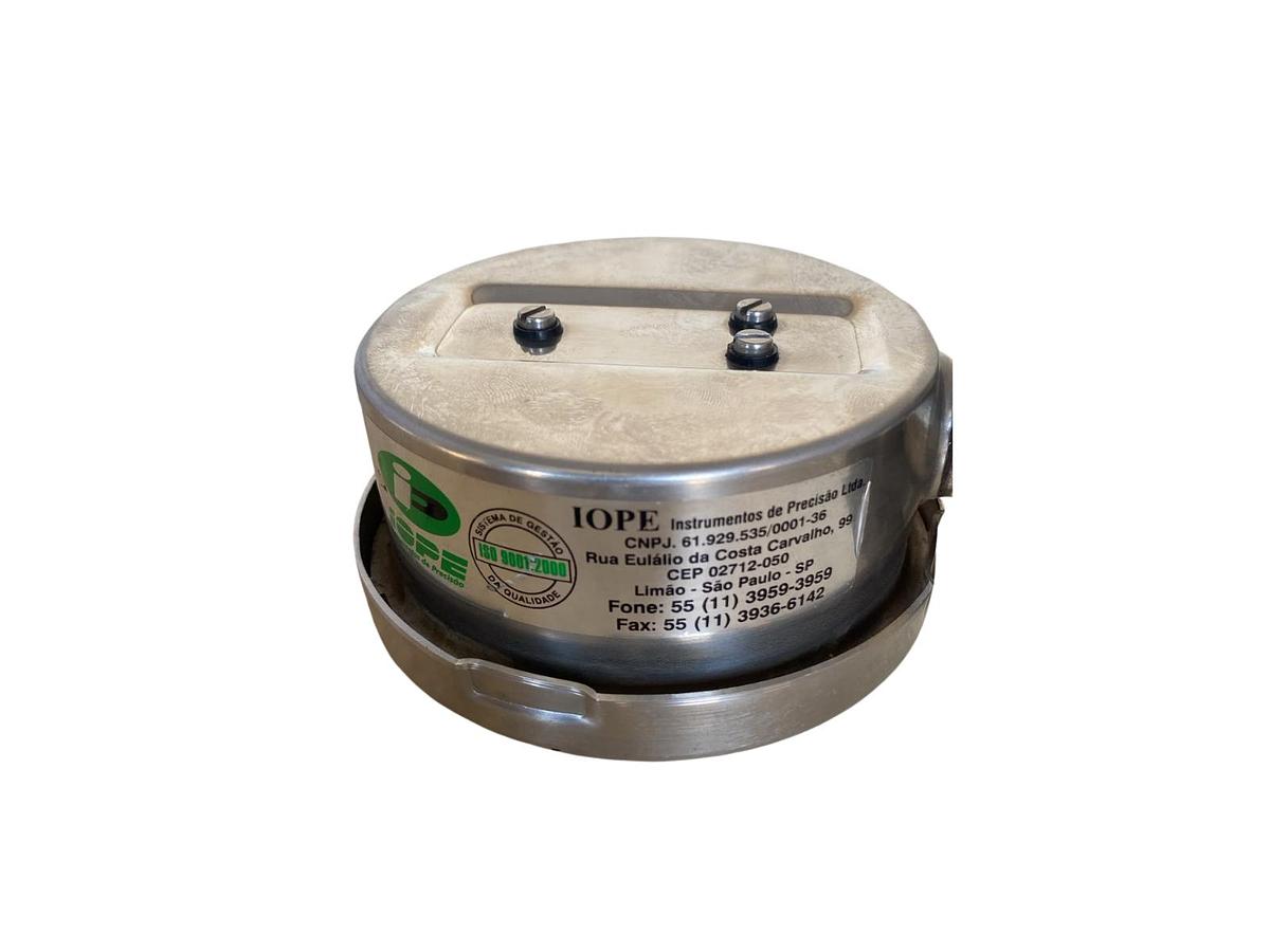 Manômetro Industrial IOPE 70075