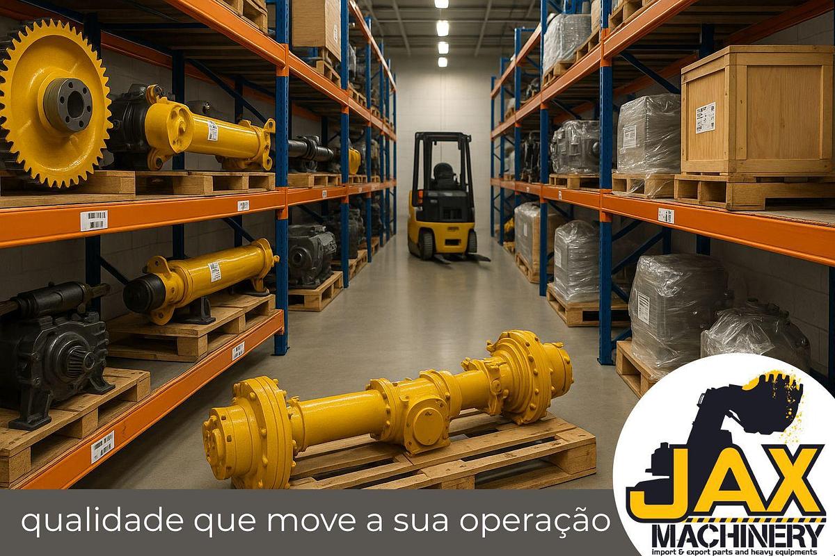 Abraçadeira Dupla Caterpillar 7G-3414