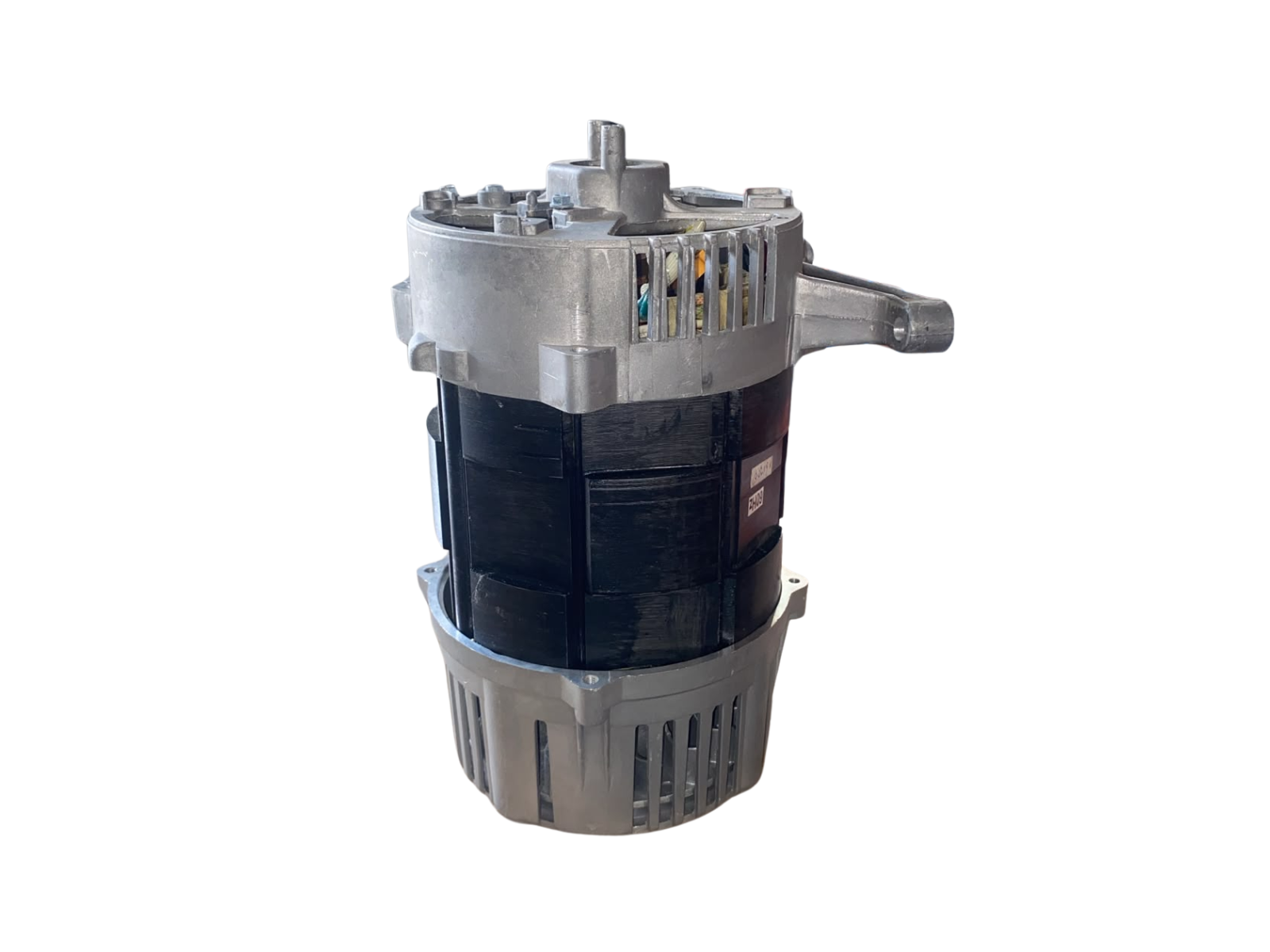 Conjunto Alternador Monofásico Toyama S186FGT1603 DHA