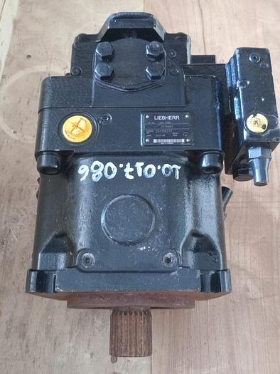Bomba Hidráulica LIEBHERR 10017086