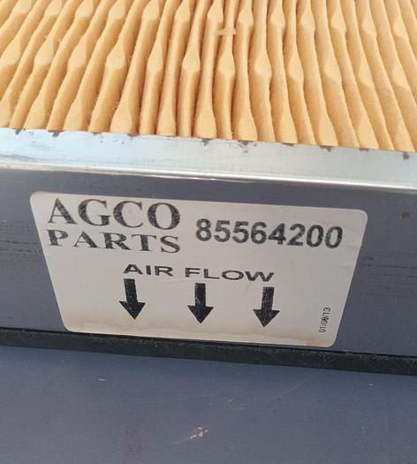 Filtro Ar Condicionado Trator Valtra AGCO 85564200