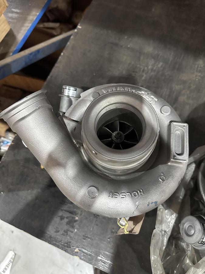 Remodelado Turbina Holset Scania HE500WG SCANIA DLC6 2126714 3786449 H 5327063 5327065 5354336 5354337