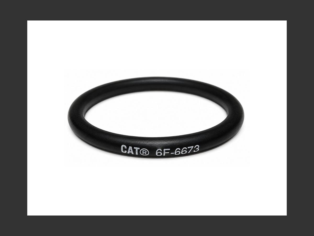 Anel Retentor "O" Caterpillar 6F-6673