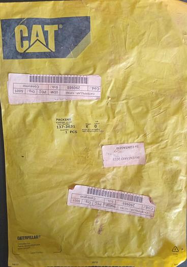 Anel de Embalagem Caterpillar 137-3631