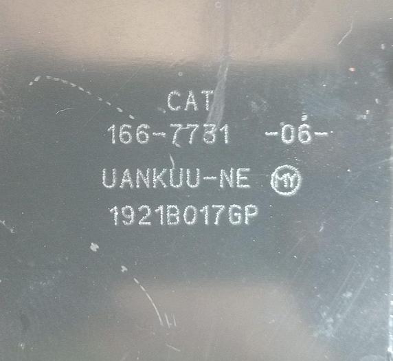 Usado Modulo Caterpillar 166-7731