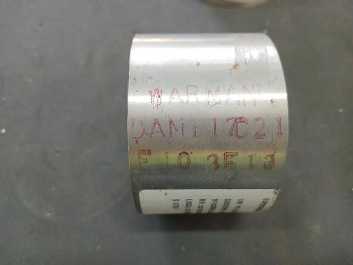 Espaçador Weir Warman DAM117C21