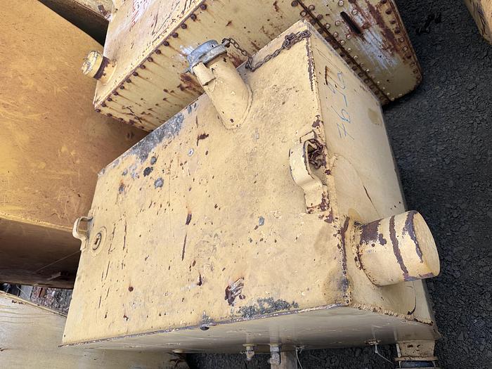 Usado Tanque de Combustível 125-3697 CAT 769