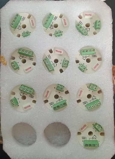 Transmissor De Temperatura Novus Txlsoblock 4-20ma