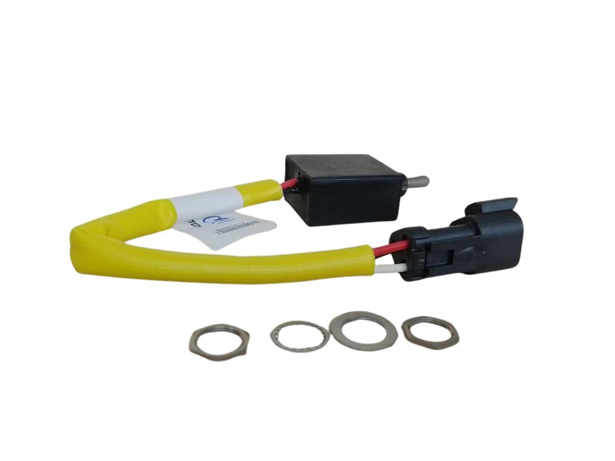 Conjunto Interruptor Alavanca Original Caterpillar 301-2981