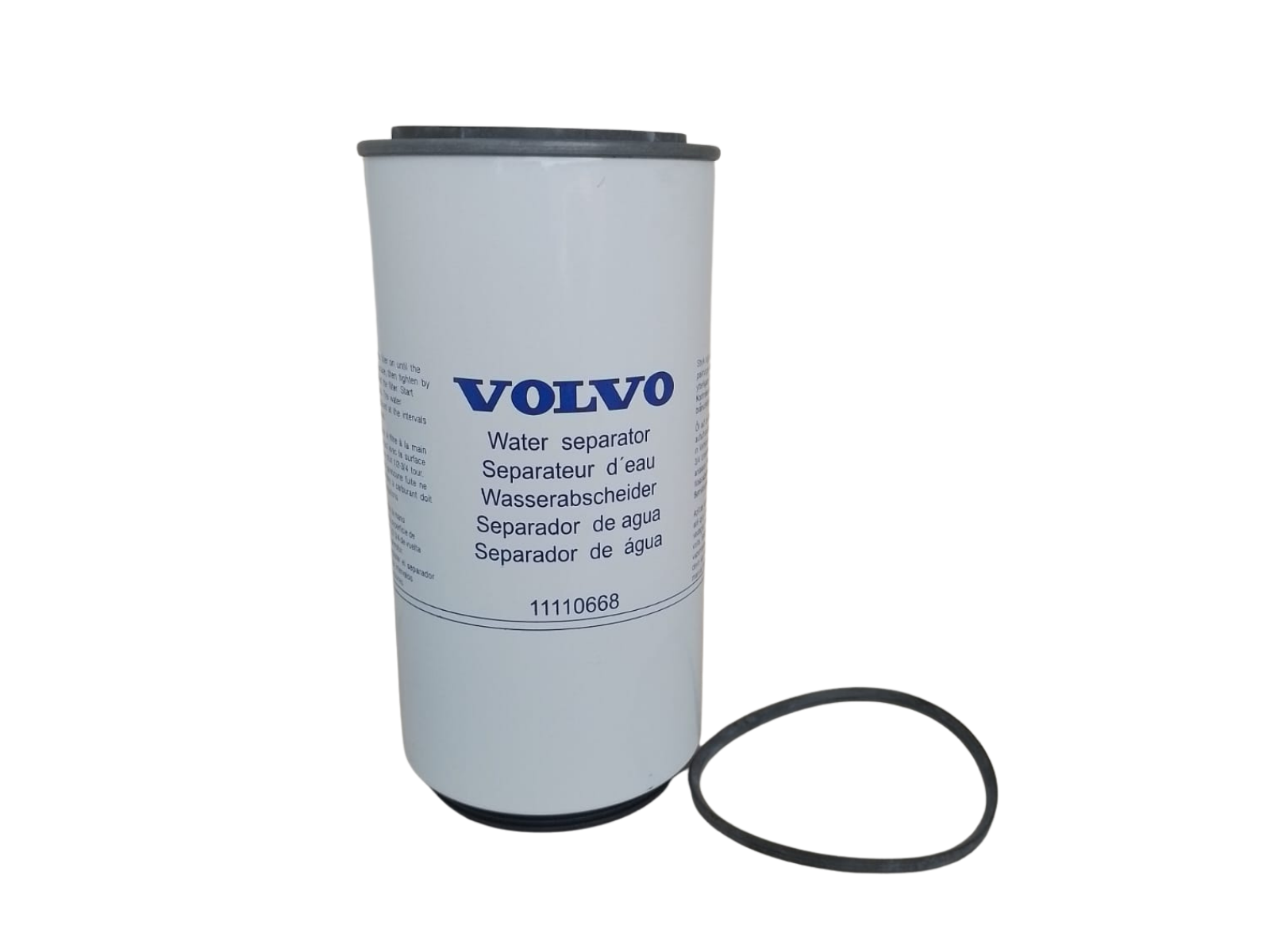 Filtro Separador de Água Original Volvo 11110668
