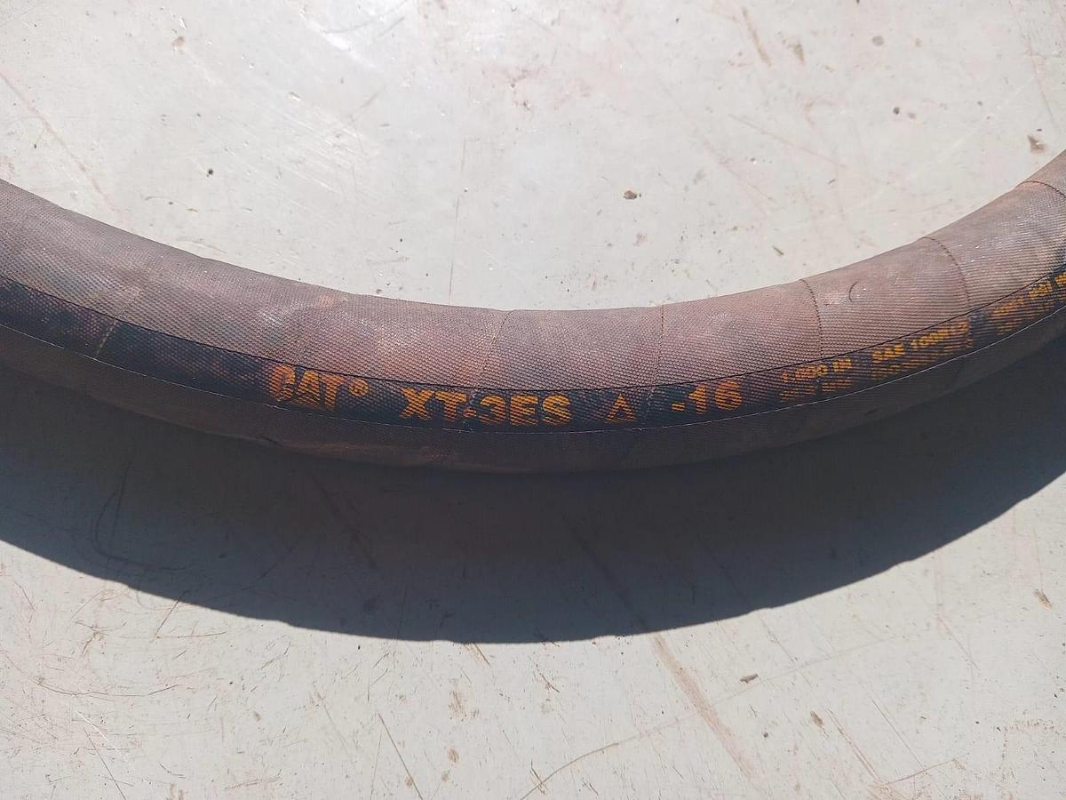 Usado Mangueira Caterpillar 335-6130