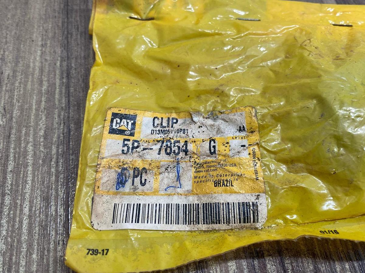 Usado Grampo de Ciclo 5P-7854