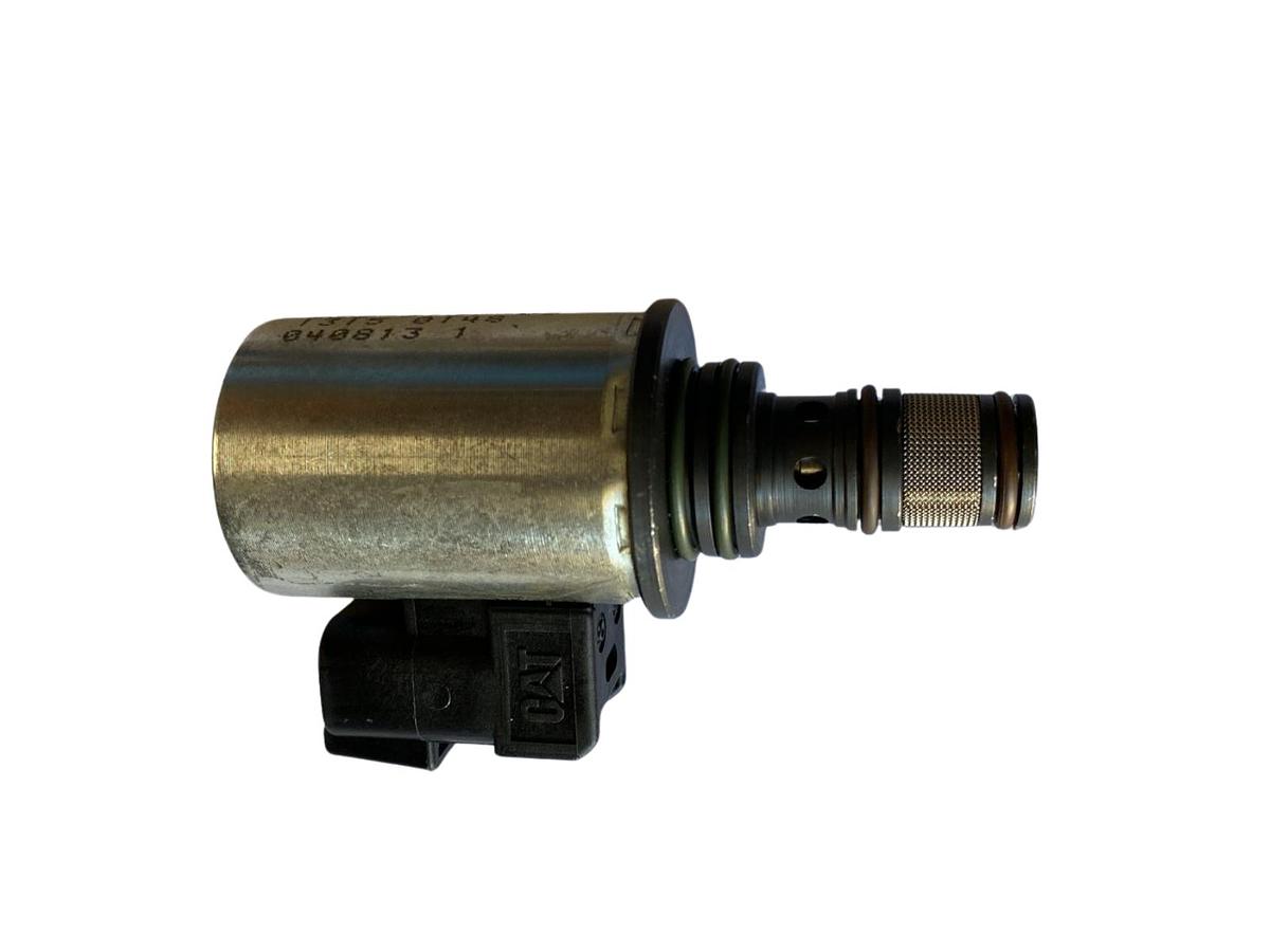 Válvula Solenoide Caterpillar 222-3137