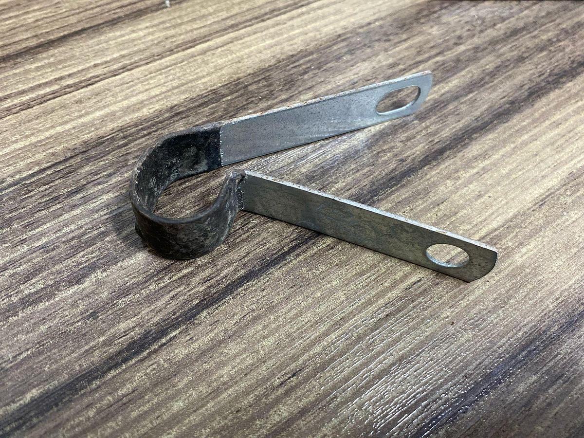 Abraçadeira Caterpillar 8D-9671