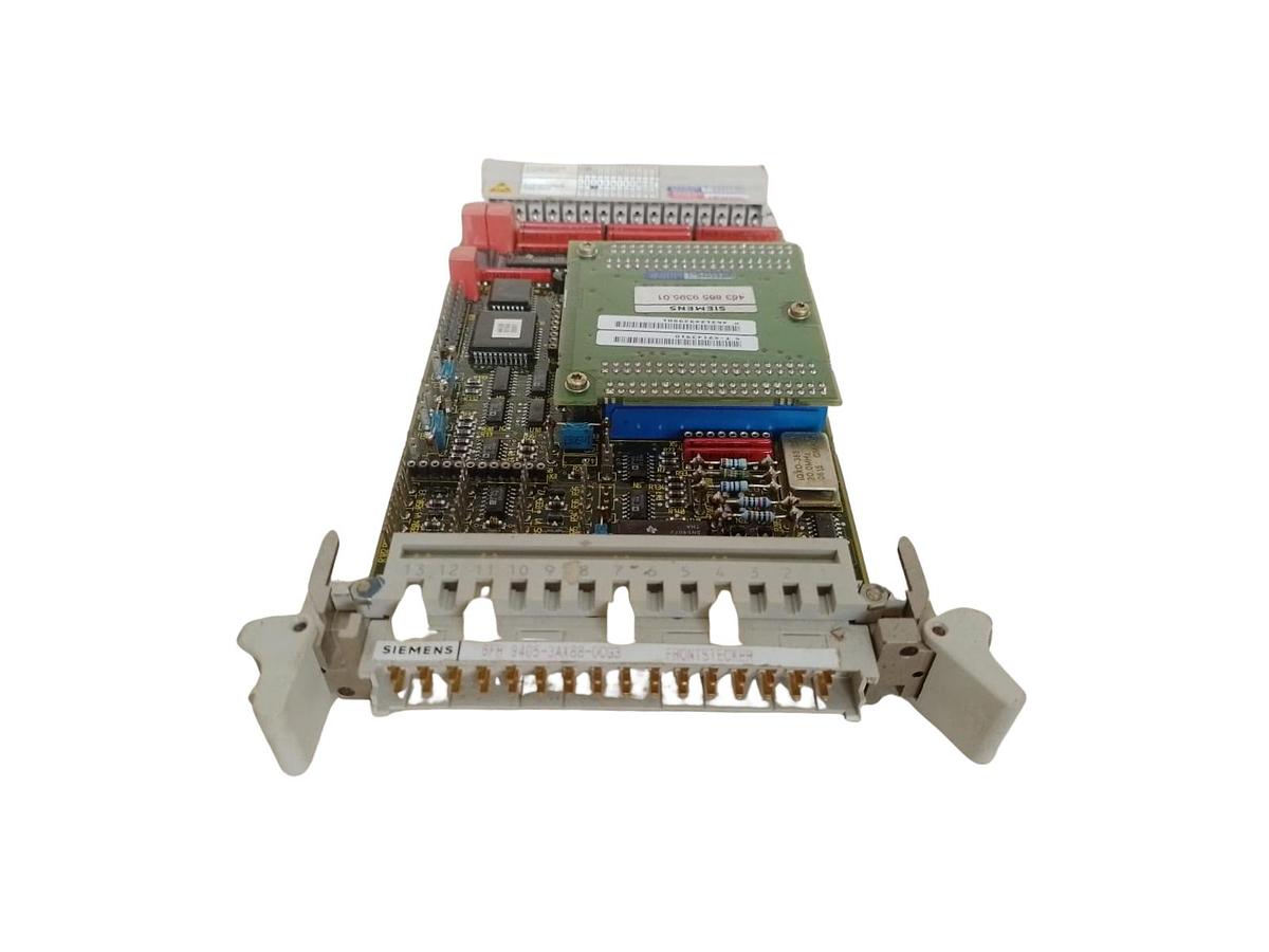 Módulo Inversor Industrial Siemens 6FH9405-3AX88-0CG3