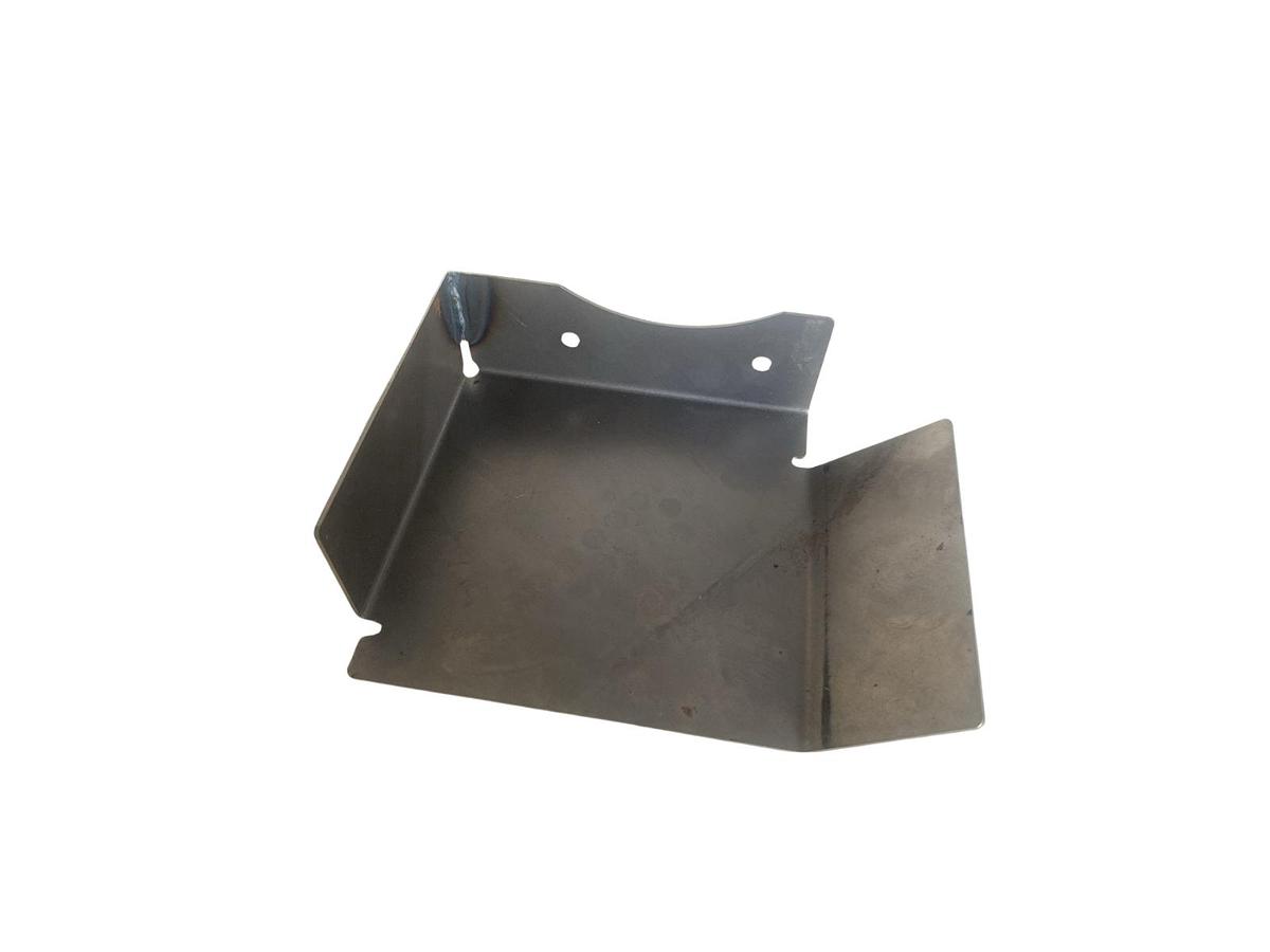 Defletor Calor Tubo Escape Volvo 12742695