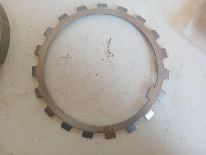 Porca de Fixação BGL KM 26 12F