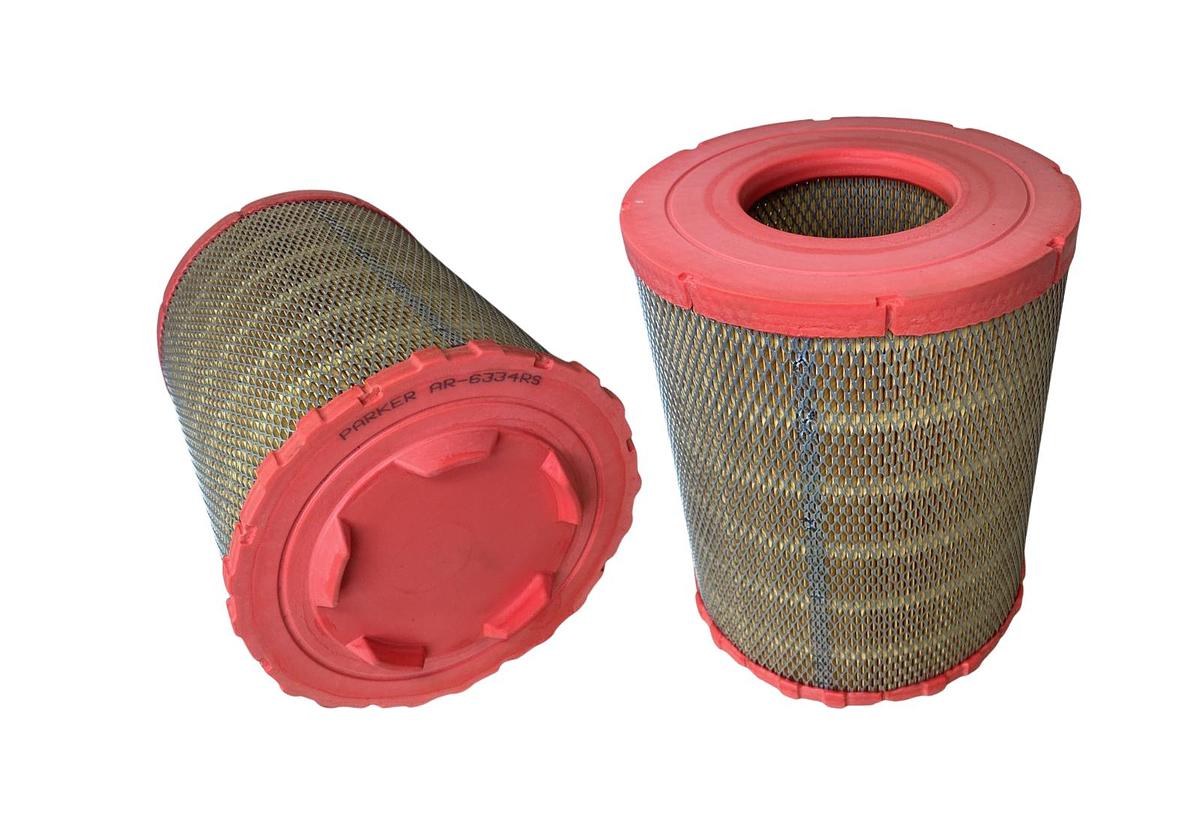 Filtro de Ar Original Atego/Axor Racor Ar-6334Rs