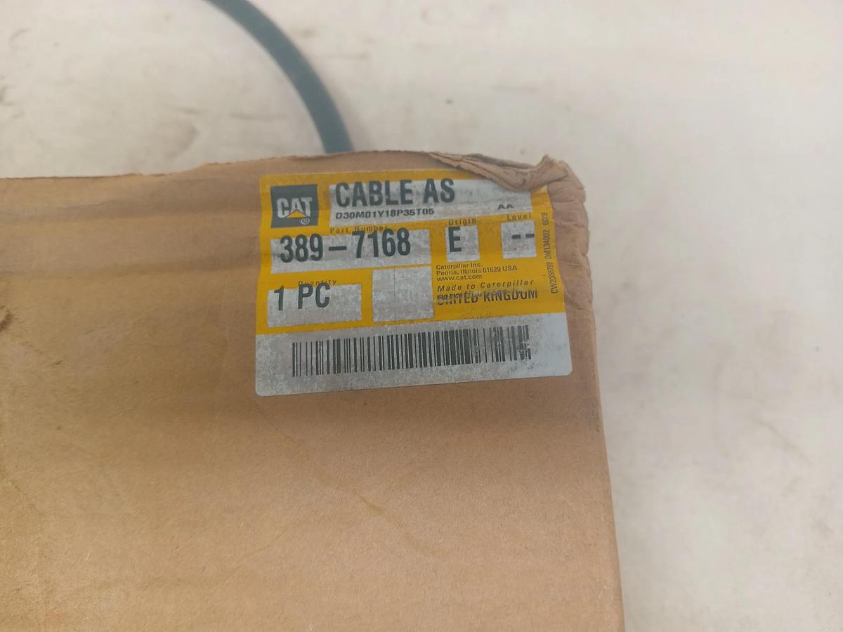 Cabo Caterpillar 389-7168