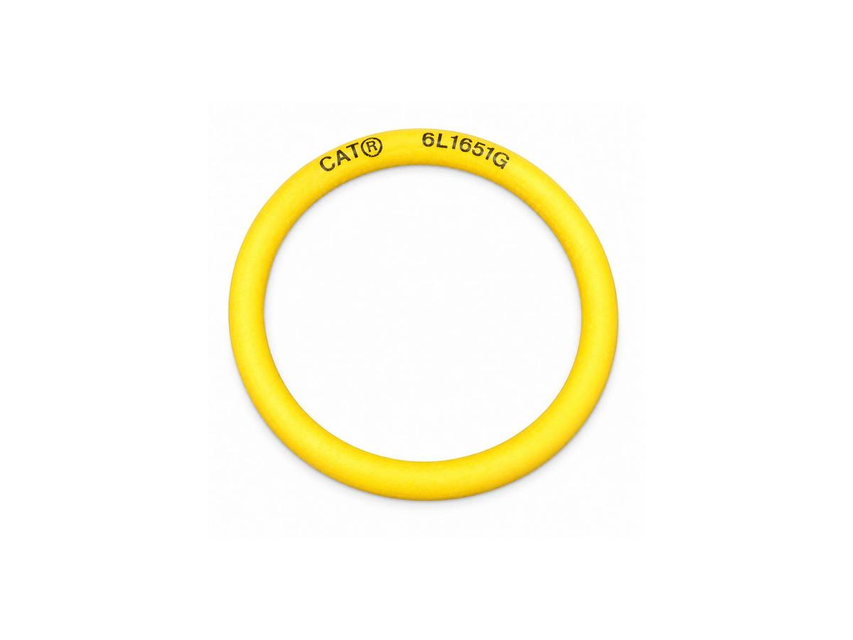 Anel Retentor "O" VMQ Caterpillar 6L-1651