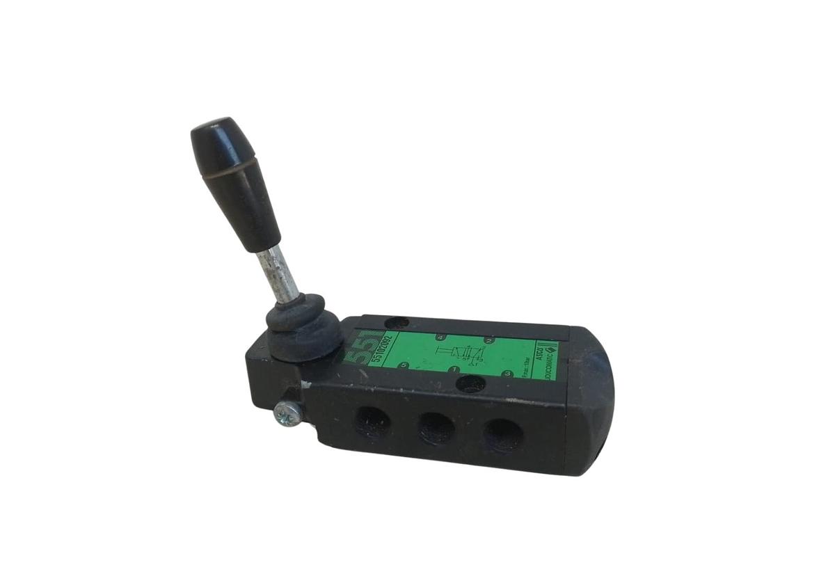 Válvula pneumática manual Original EMERSON 5/2 - 55102092