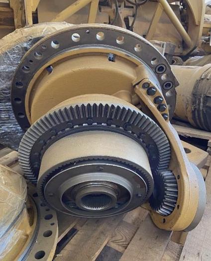 Usado Diferencial e Freio Completo Caterpillar D8R 6Y-3587