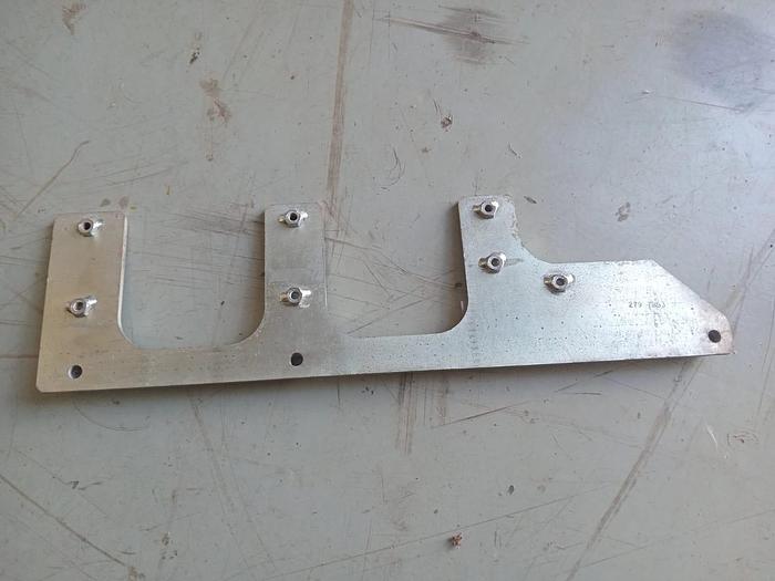 Placa Caterpillar 279-7853