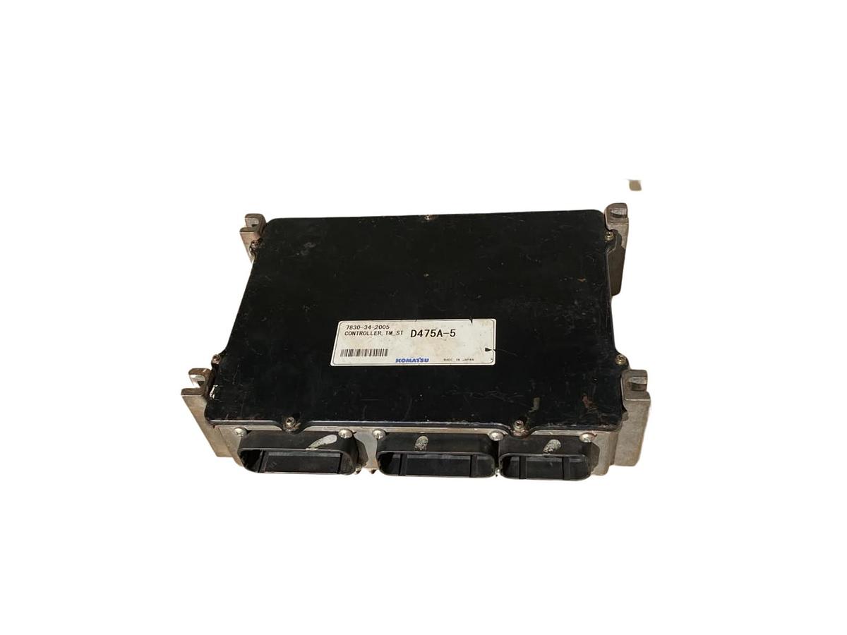 Usado Controlador  Eletrônico Komatsu 7830-34-2005