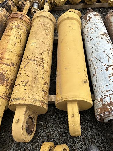 Usado Cilindro de elevação de báscula 121-2071 Caterpillar 793D