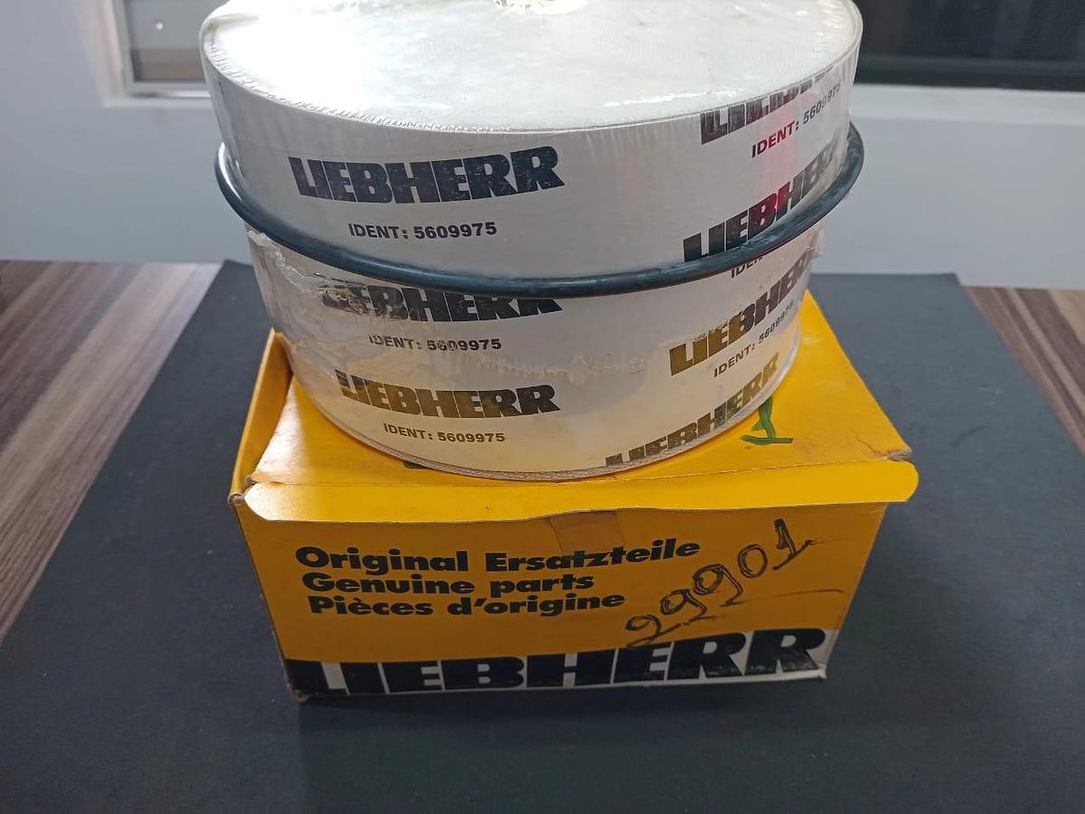 Filtro Liebherr 5609975