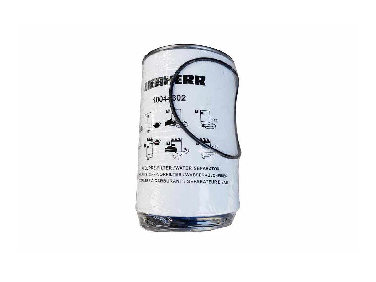 Filtro Combustível Liebherr 10044302