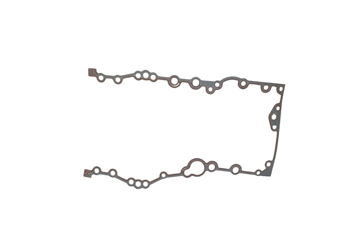 Usado Junta Vedação Espessura 2,28mm Original Caterpillar 155-9524