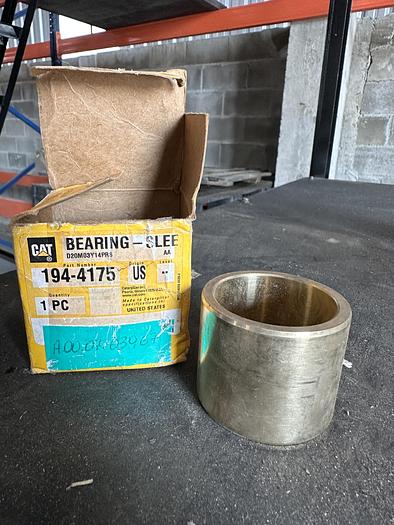 Usado Rolamento Bucha Caterpillar 194-4175