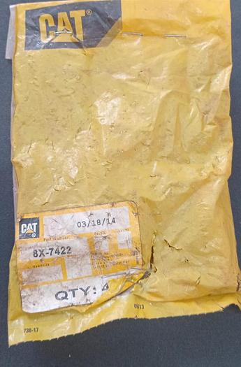 Ressalto Caterpillar 8X-7422