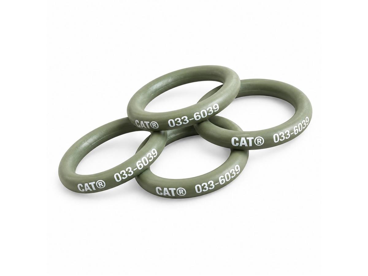 Anel Retentor "O"  Caterpillar 033-6039