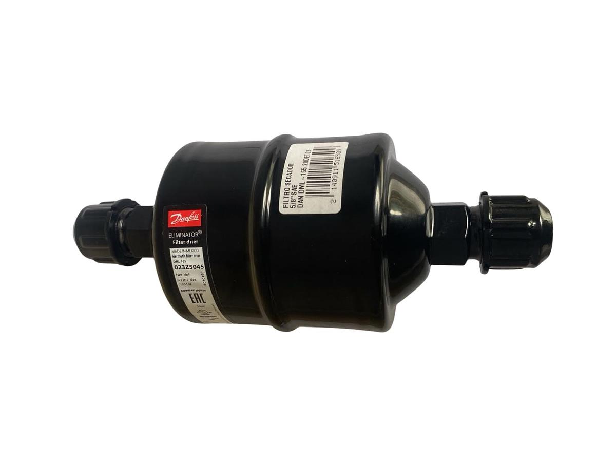 Filtro Secador Hermético DML 165R Danfoss 023Z5045 