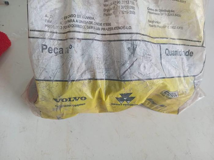 Batente da Cabine Volvo CE  11192036