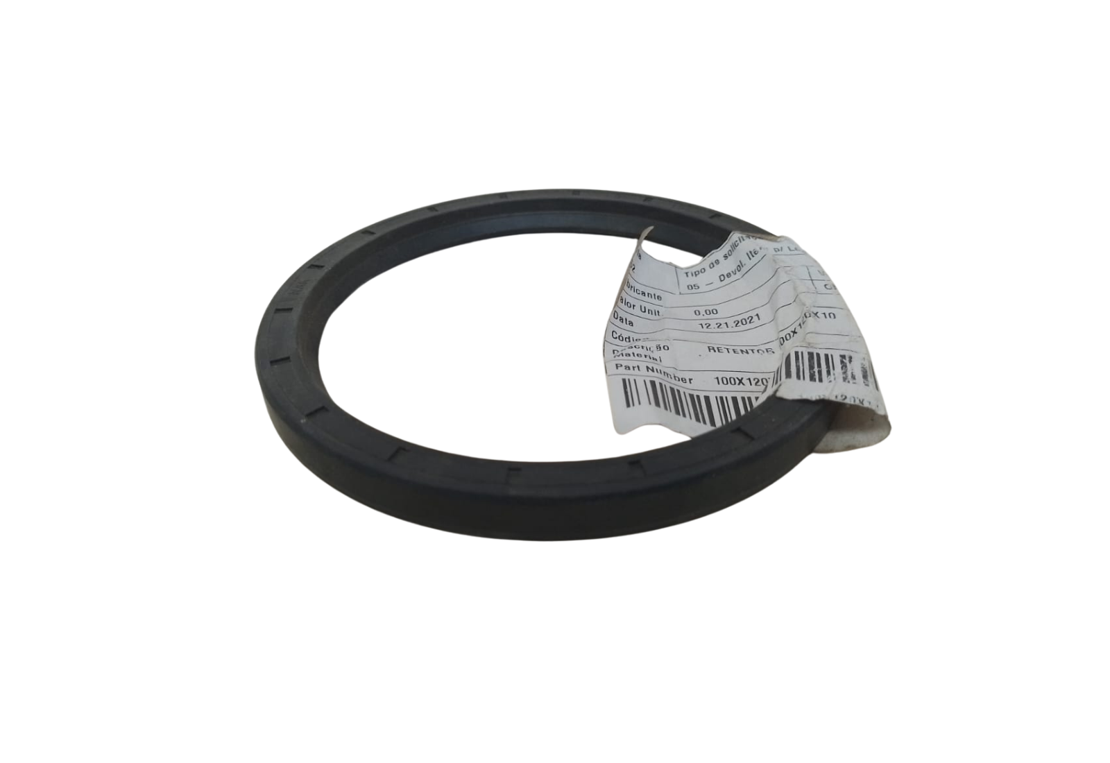 Retentor Nak 100x120x10