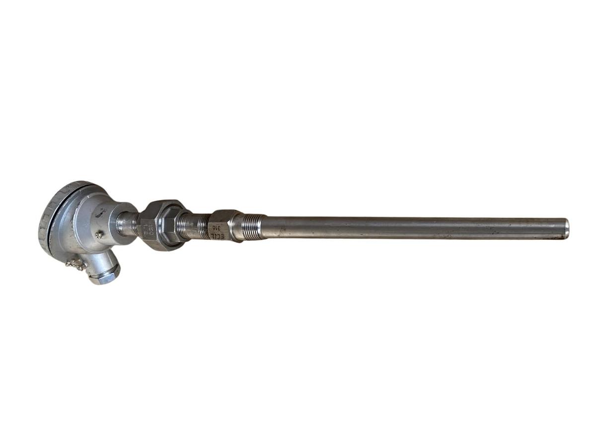 Sensor Temperatura Alutal TPR13 475,7MM
