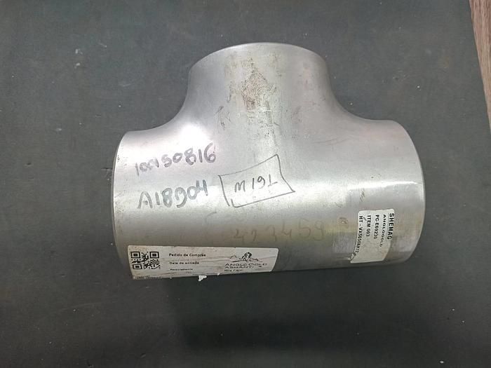 Conector T Shemag A18D04